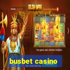 busbet casino